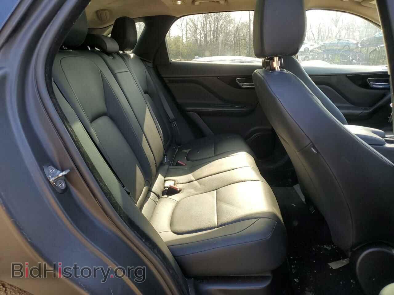 2019 JAGUAR F-PACE - VIN: SADCJ2FX2KA396248 - Фото 11