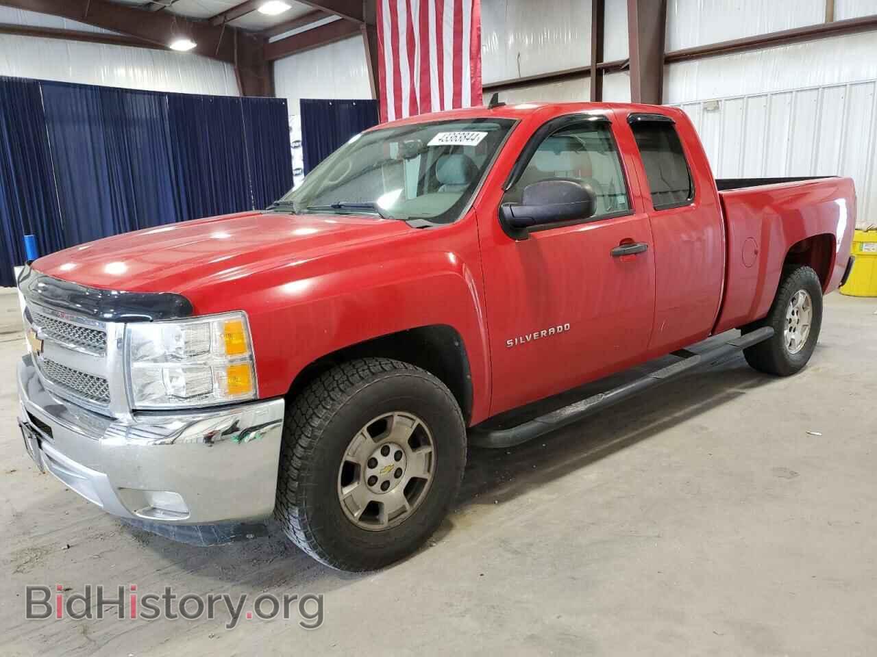 Photo 1GCRCSE07CZ139125 - CHEVROLET ALL Models 2012