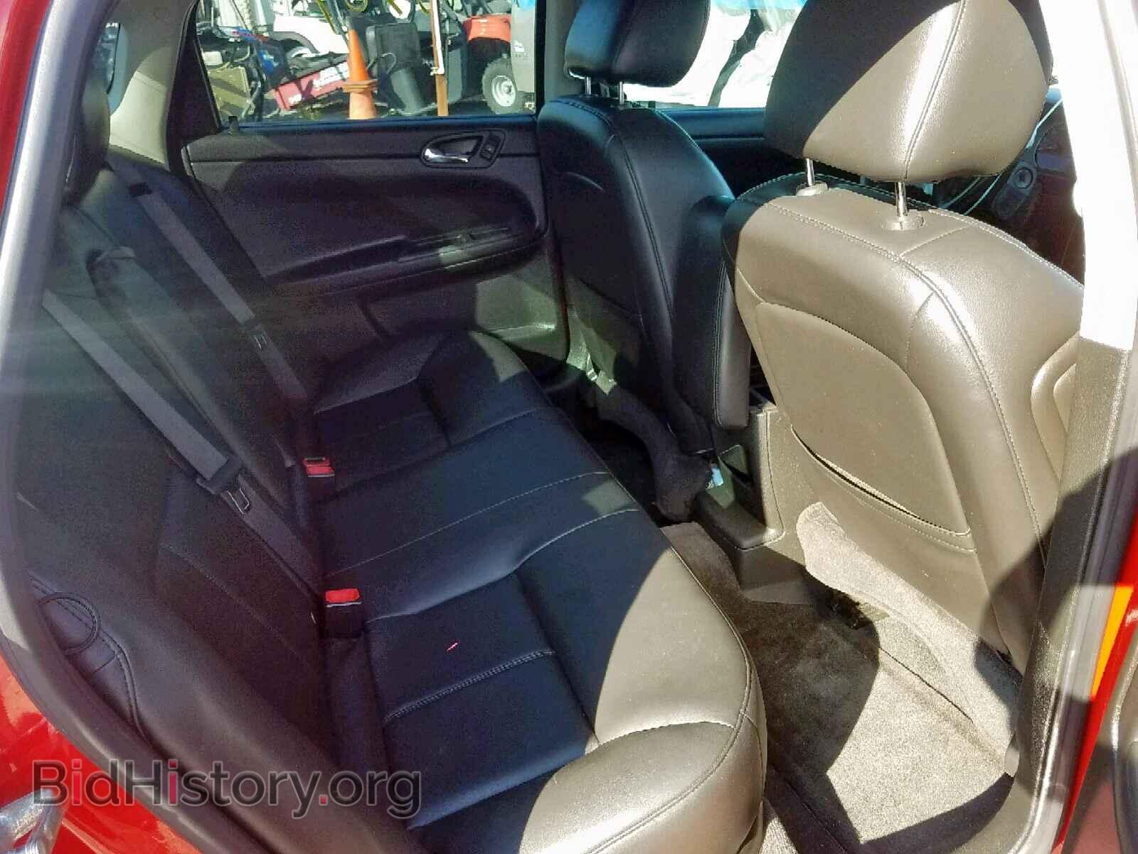 2013 CHEVROLET IMPALA - VIN: 2G1WC5E35D1139366 - Фото 6