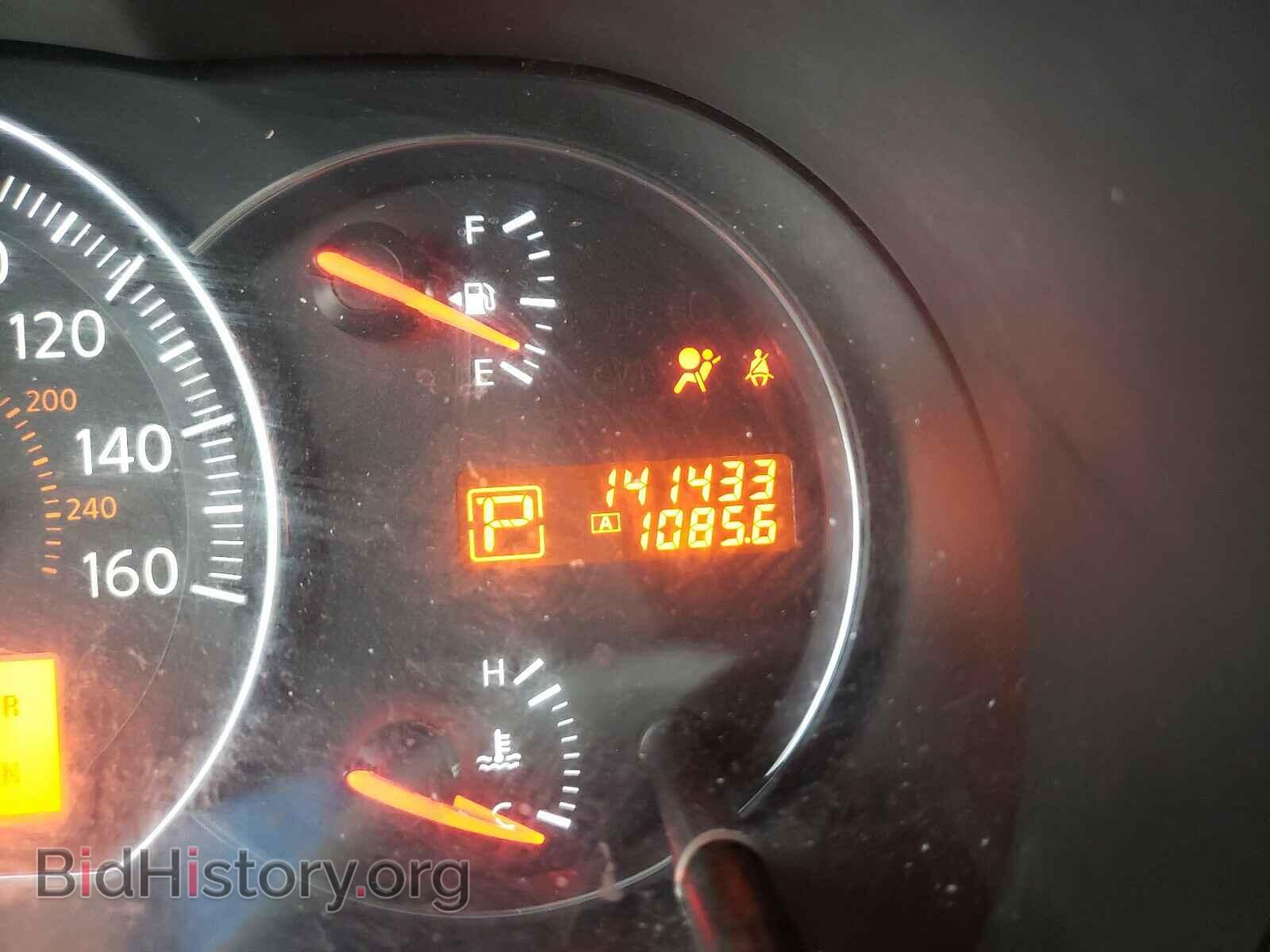 2010 NISSAN MAXIMA - VIN: 1N4AA5AP3AC819777 - Фото 8
