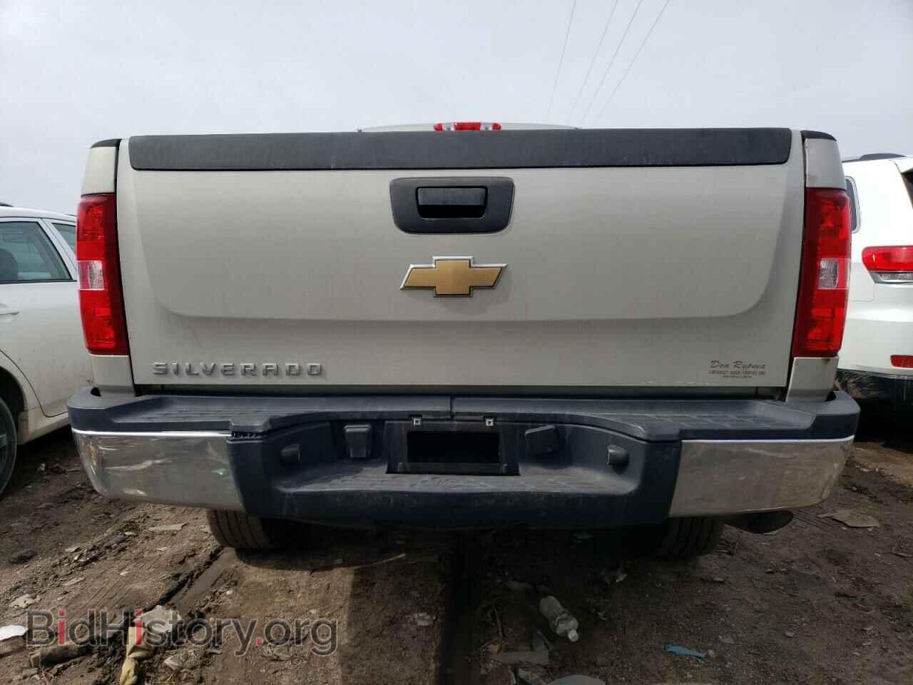 2007 CHEVROLET SILVERADO - VIN: 1GCHK39K47E555792 - Фото 6