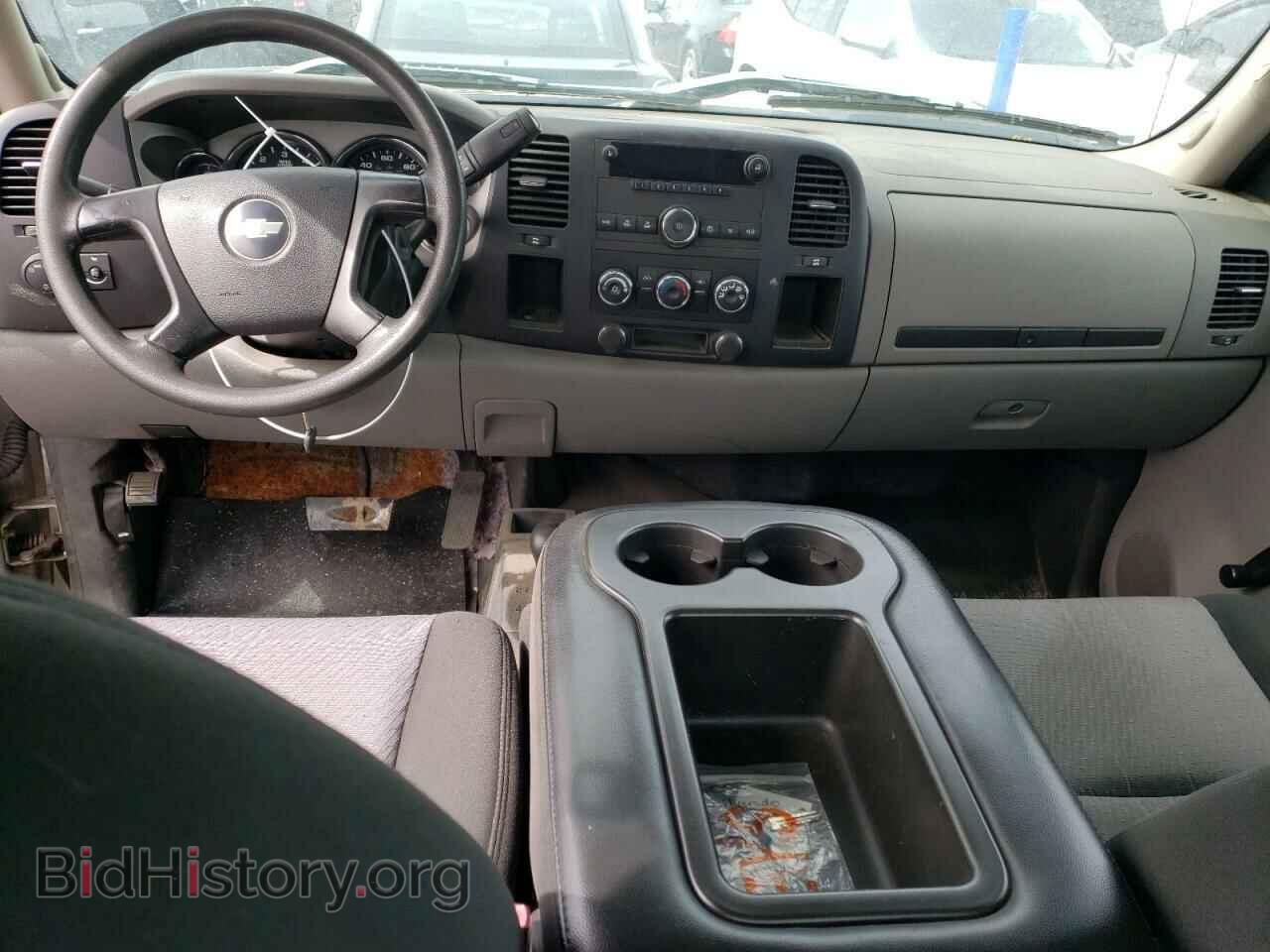 2007 CHEVROLET SILVERADO - VIN: 1GCHK39K47E555792 - Фото 8