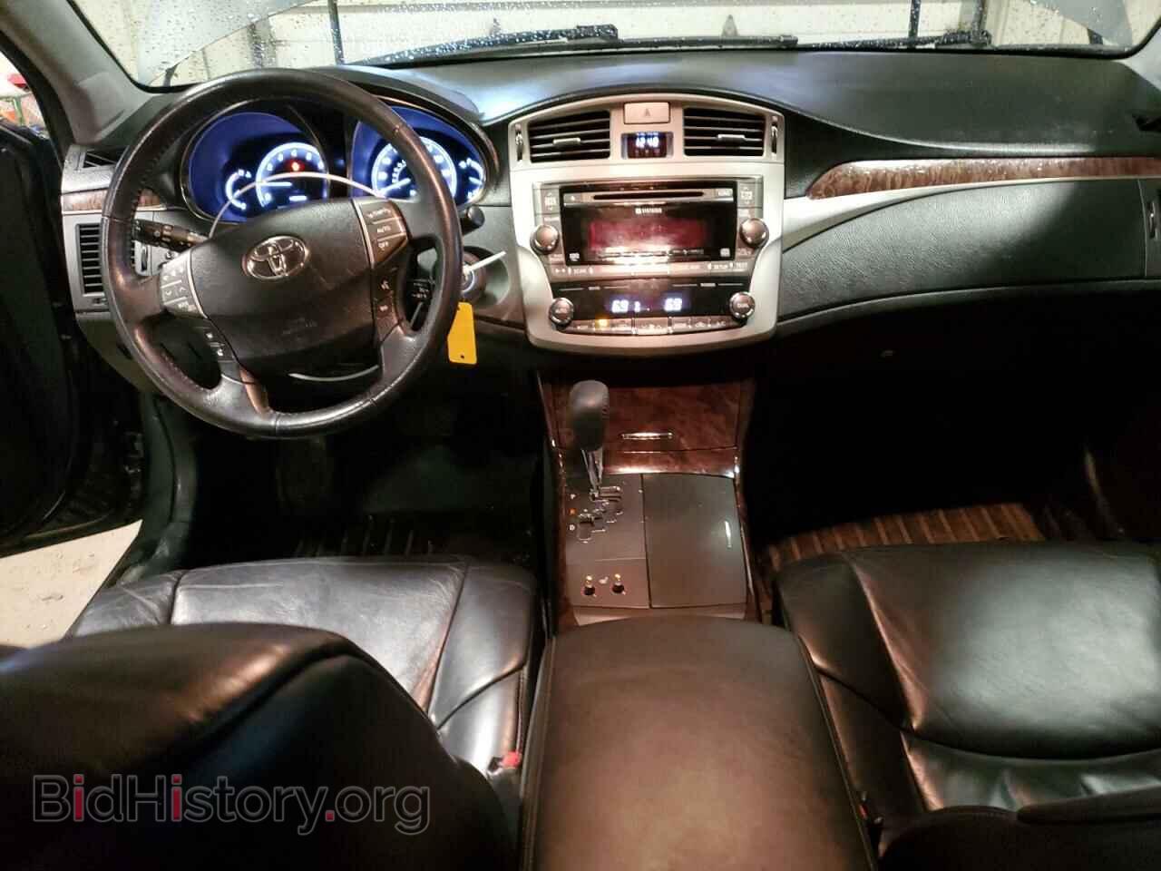 2011 TOYOTA AVALON - VIN: 4T1BK3DB7BU376783 - Фото 8