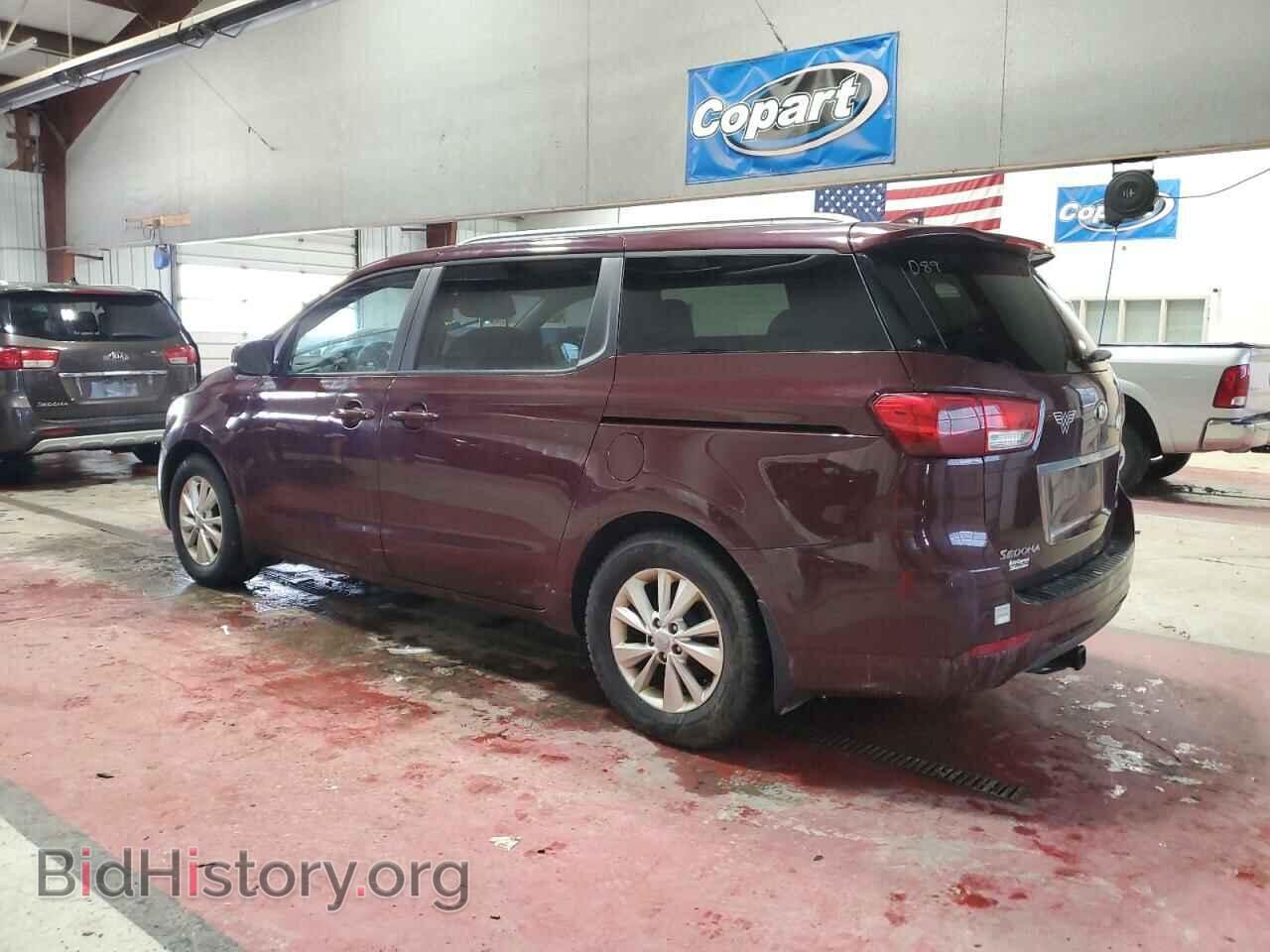 2015 KIA All Models - VIN: KNDMB5C11F6041188 - Фото 2