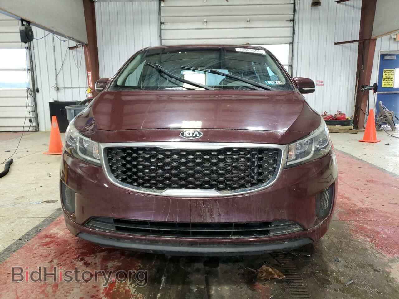 2015 KIA All Models - VIN: KNDMB5C11F6041188 - Фото 5
