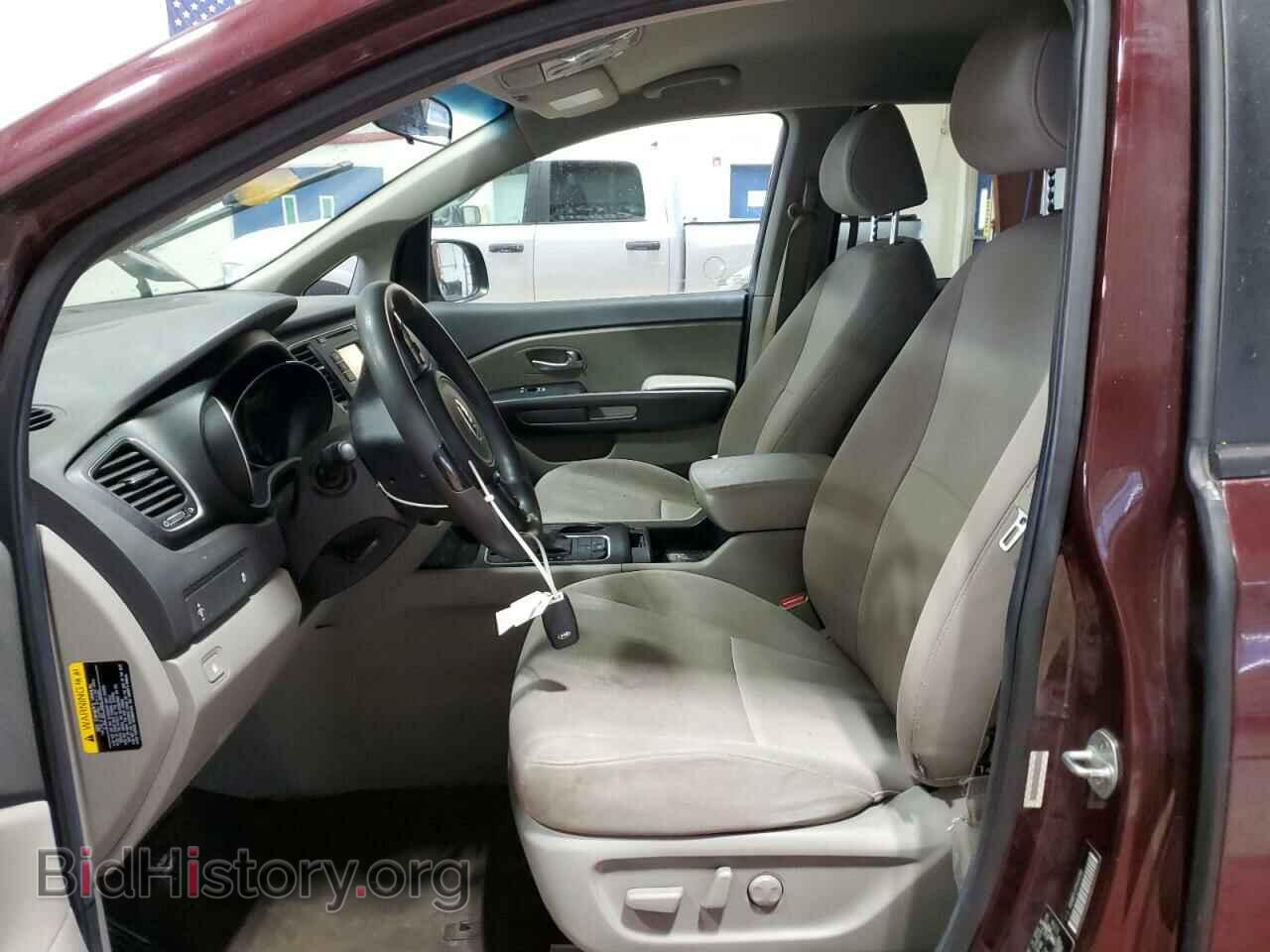 2015 KIA All Models - VIN: KNDMB5C11F6041188 - Фото 7
