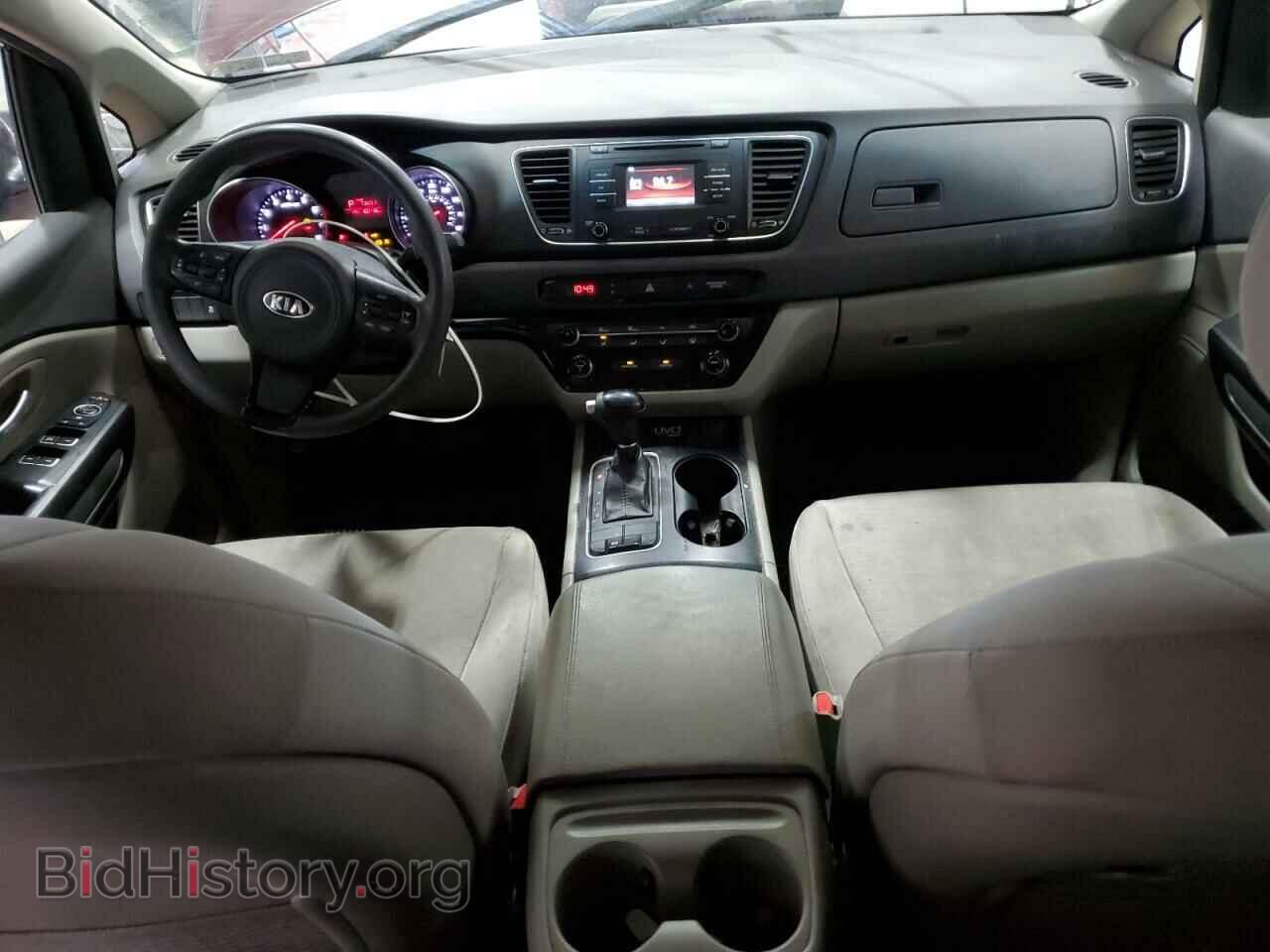 2015 KIA All Models - VIN: KNDMB5C11F6041188 - Фото 8