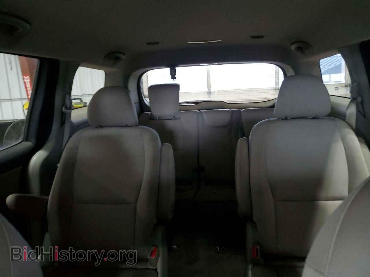 2015 KIA All Models - VIN: KNDMB5C11F6041188 - Фото 10