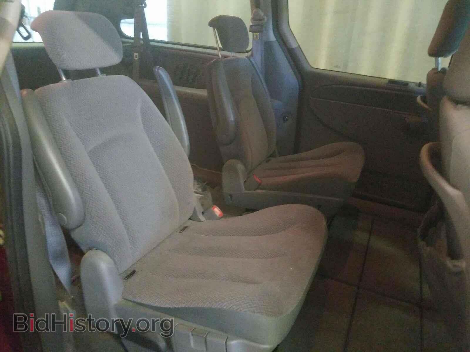 2007 DODGE CARAVAN - VIN: 2D4GP44LX7R251617 - Фото 6