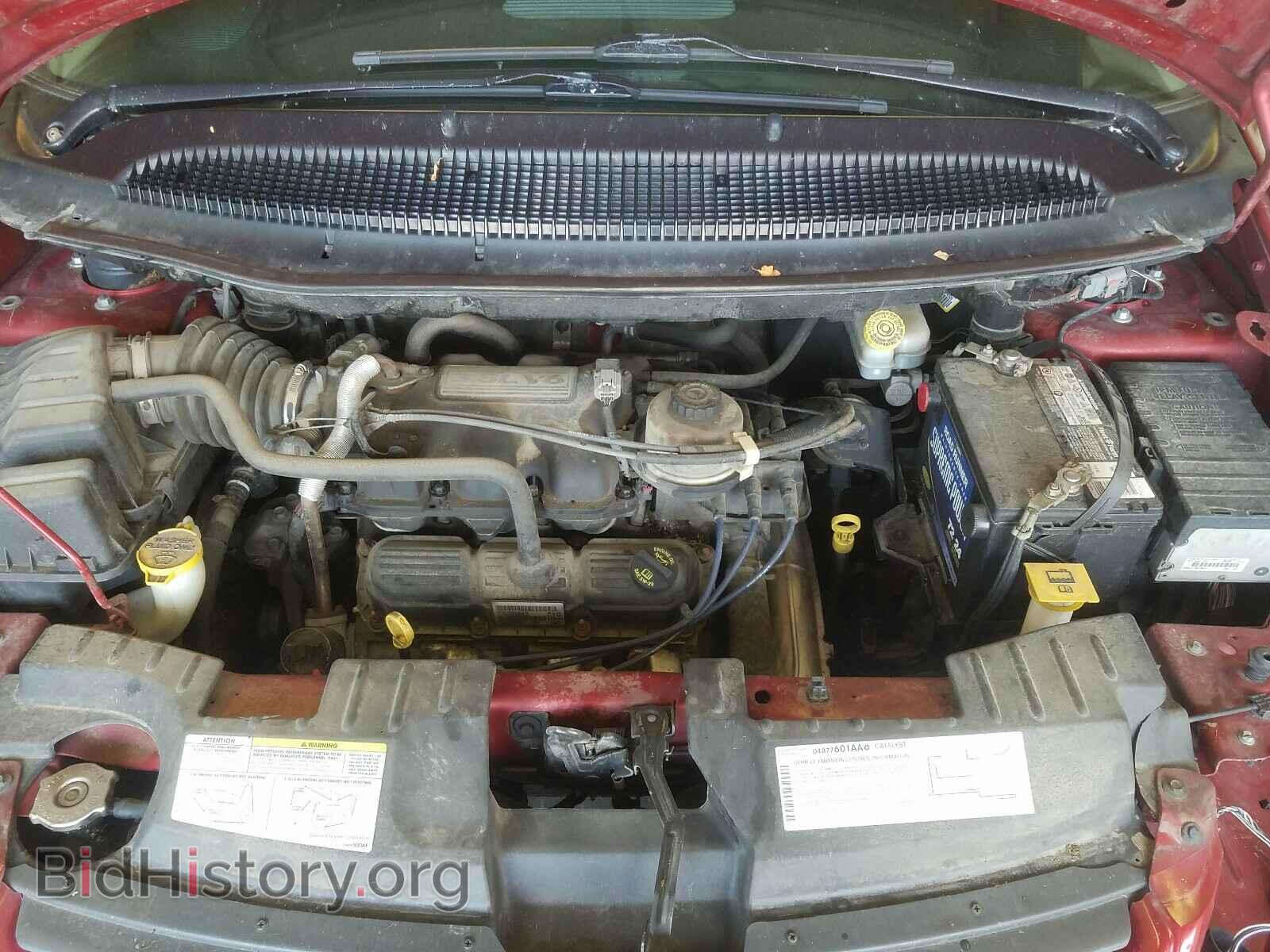 2007 DODGE CARAVAN - VIN: 2D4GP44LX7R251617 - Фото 7