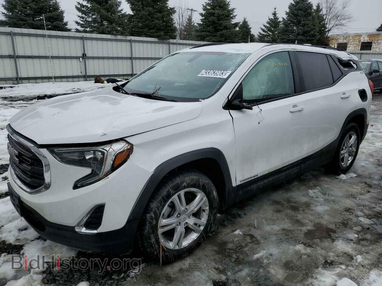 Photo 3GKALTEV1KL325039 - GMC TERRAIN 2019