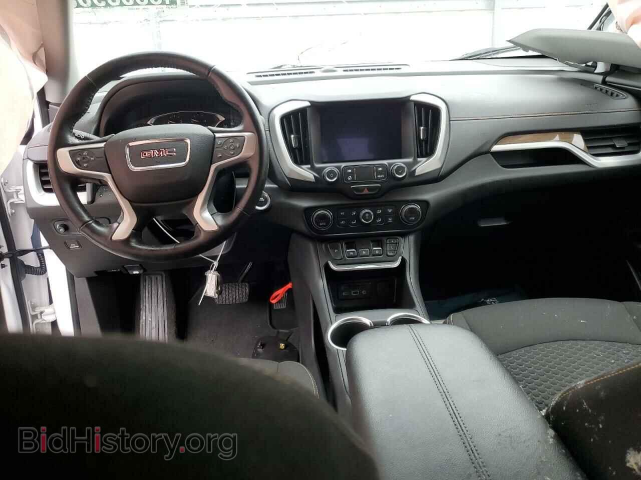 2019 GMC TERRAIN - VIN: 3GKALTEV1KL325039 - Фото 8