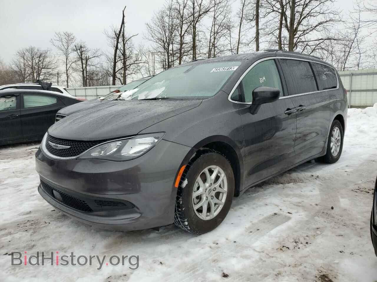 Photo 2C4RC1DG6MR549855 - CHRYSLER MINIVAN 2021