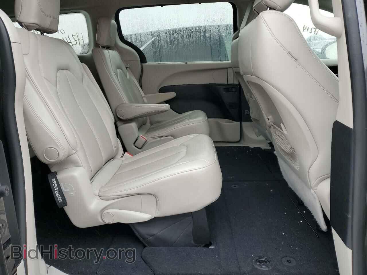 2021 CHRYSLER MINIVAN - VIN: 2C4RC1DG6MR549855 - Фото 11