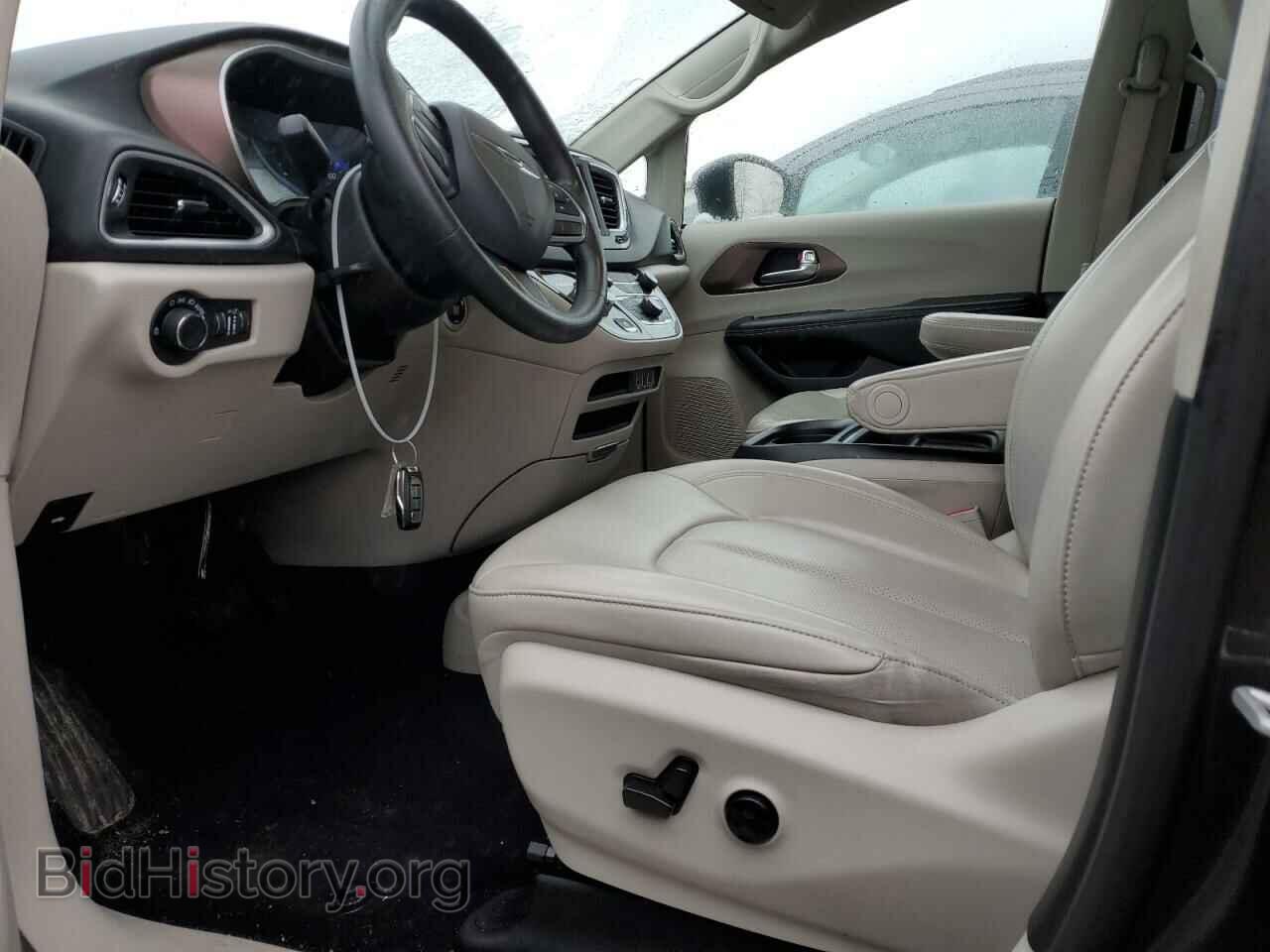 2021 CHRYSLER MINIVAN - VIN: 2C4RC1DG6MR549855 - Фото 7