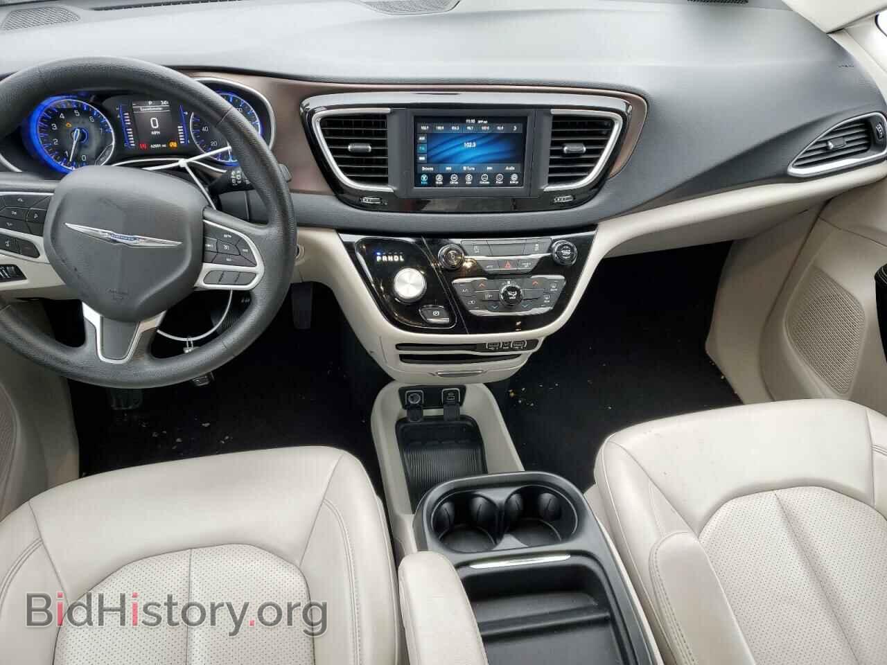 2021 CHRYSLER MINIVAN - VIN: 2C4RC1DG6MR549855 - Фото 8