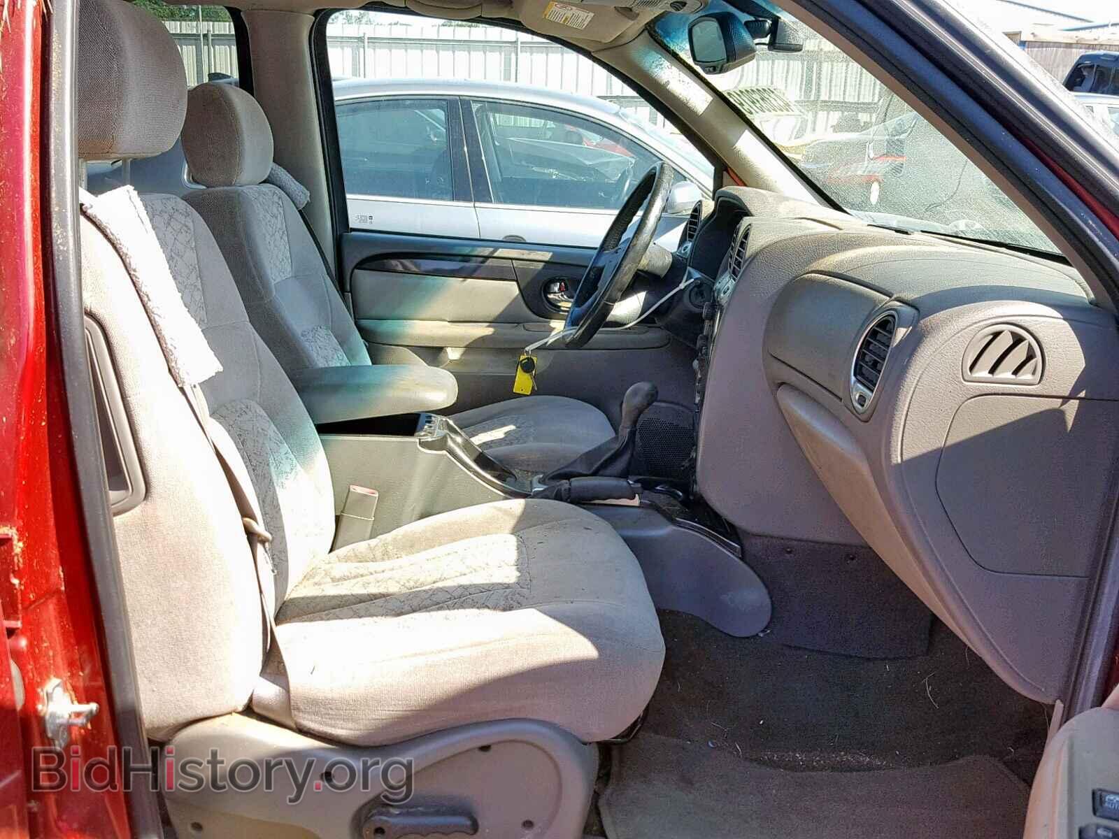 2004 GMC ENVOY - VIN: 1GKDS13S942363913 - Photo 5