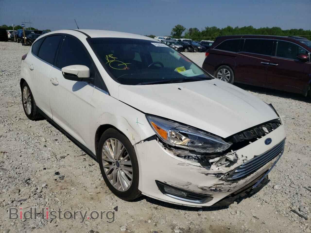 Фотография 1FADP3N2XGL332678 - FORD FOCUS 2016