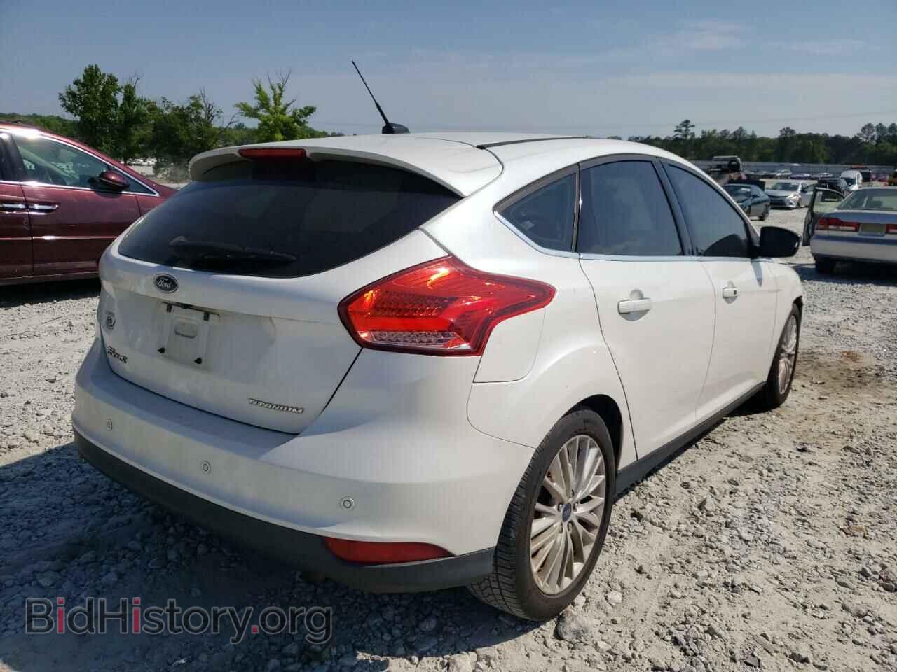 2016 FORD FOCUS - VIN: 1FADP3N2XGL332678 - Фото 4