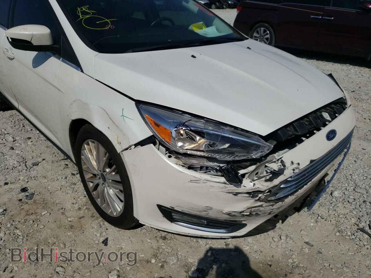 2016 FORD FOCUS - VIN: 1FADP3N2XGL332678 - Фото 9