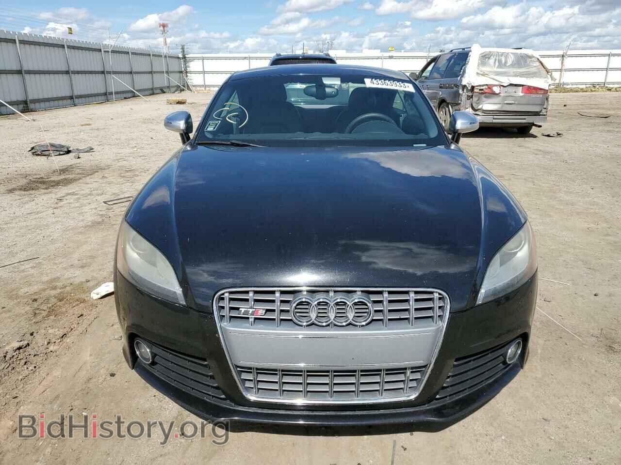 2009 AUDI TTS - VIN: TRUUF38JX91024821 - Фото 5