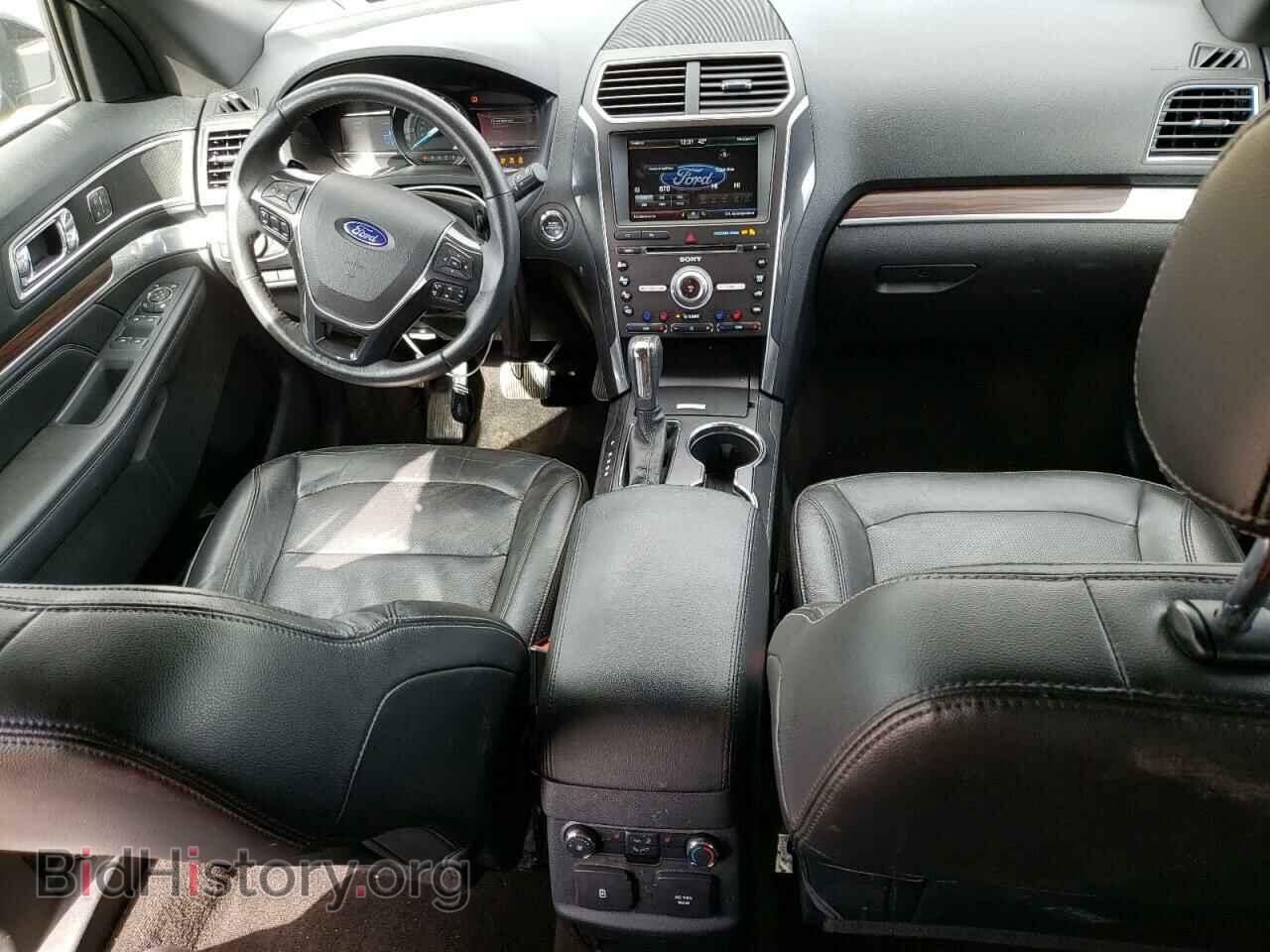 2016 FORD EXPLORER - VIN: 1FM5K8F87GGA36499 - Фото 8