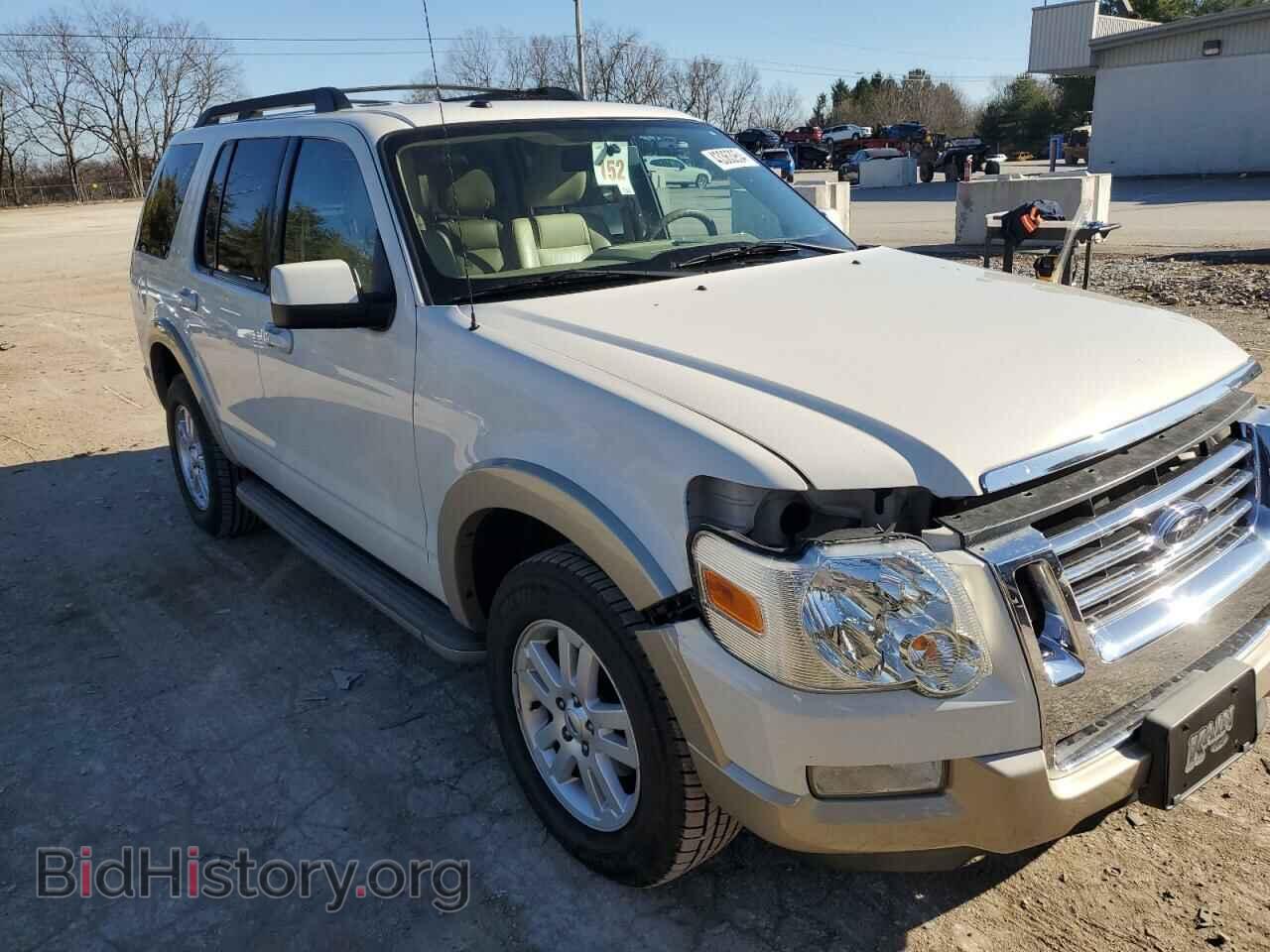 2010 FORD EXPLORER - VIN: 1FMEU7EE4AUA69271 - Фото 4