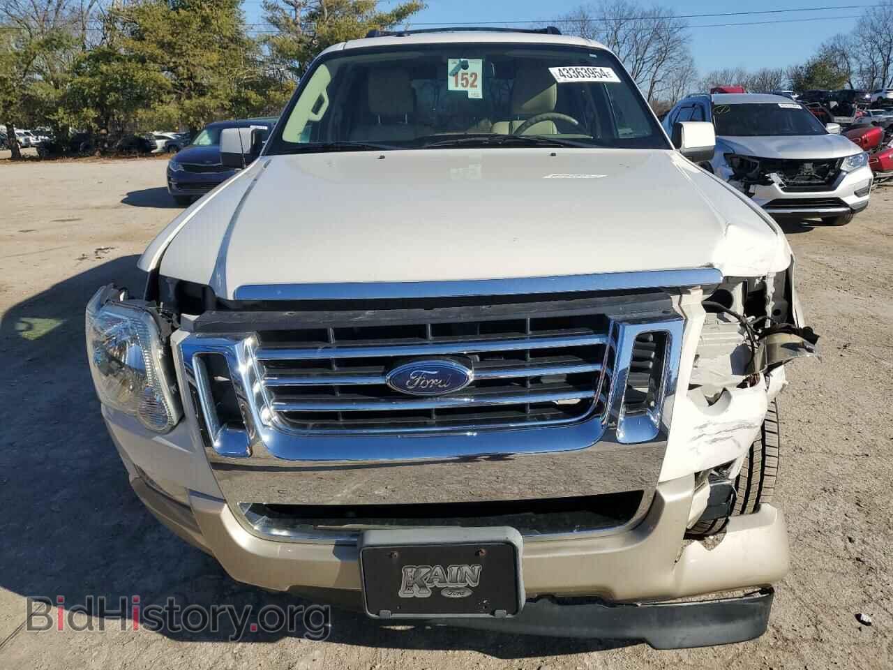 2010 FORD EXPLORER - VIN: 1FMEU7EE4AUA69271 - Фото 5