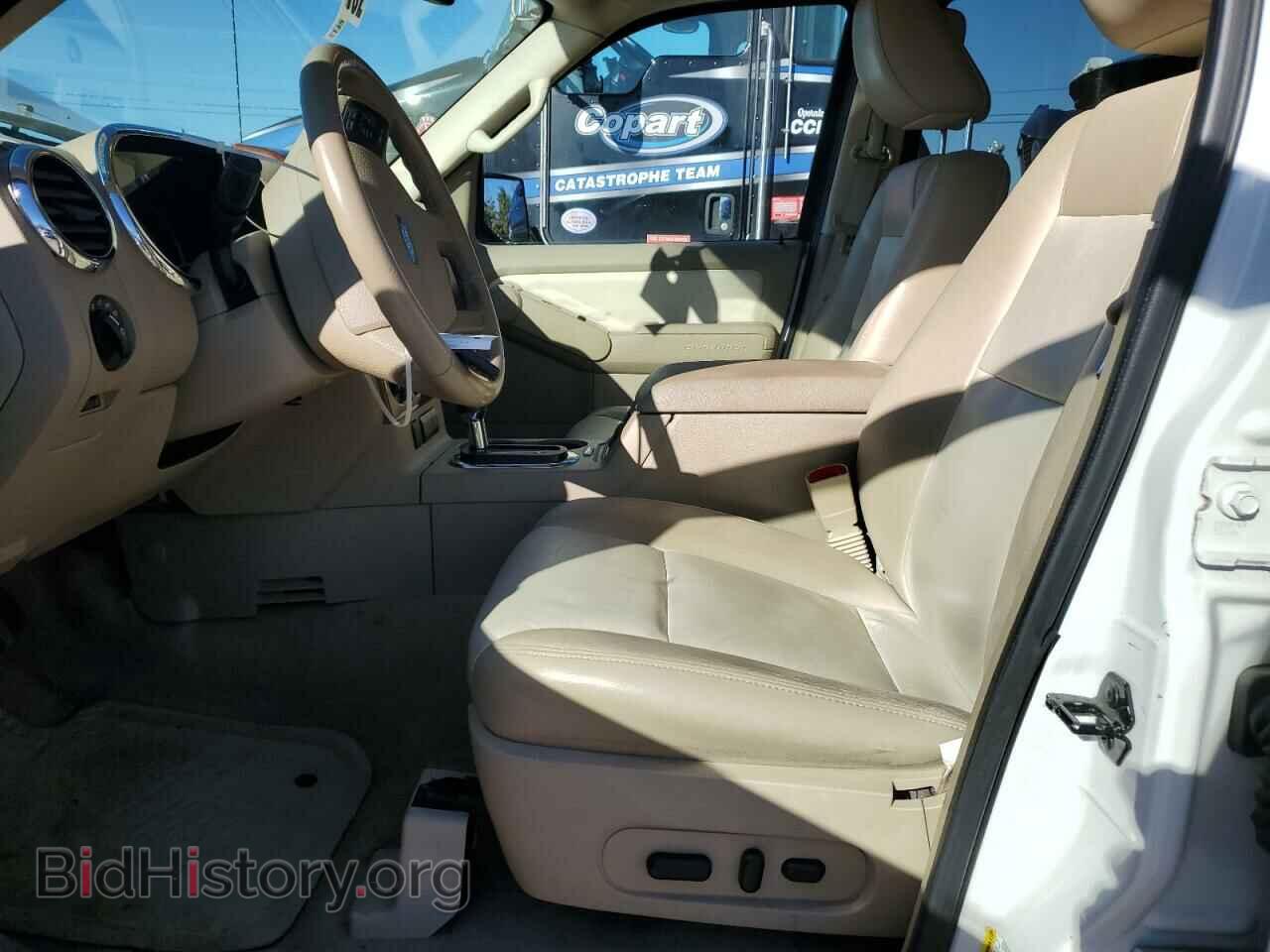 2010 FORD EXPLORER - VIN: 1FMEU7EE4AUA69271 - Фото 7