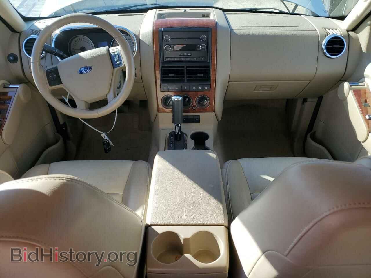 2010 FORD EXPLORER - VIN: 1FMEU7EE4AUA69271 - Фото 8