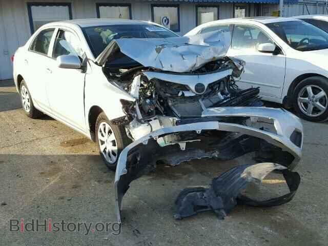 Фотография 5YFBU4EE5DP197719 - TOYOTA COROLLA 2013