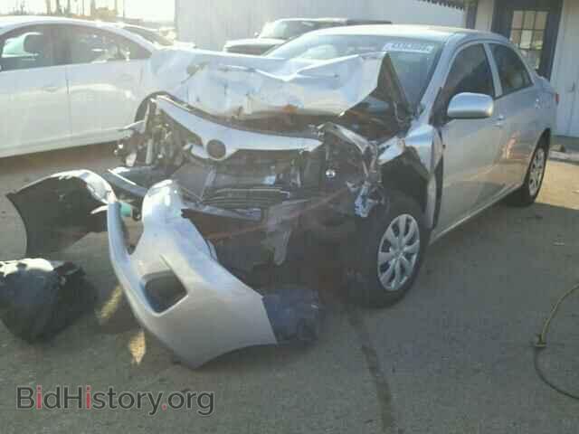 2013 TOYOTA COROLLA - VIN: 5YFBU4EE5DP197719 - Photo 2