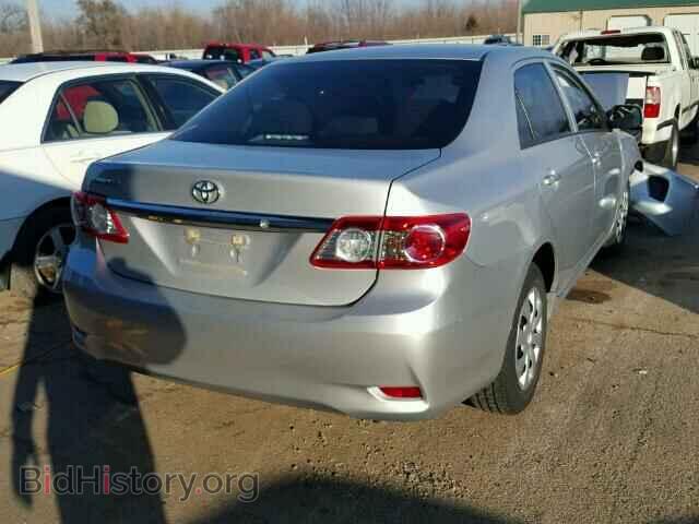2013 TOYOTA COROLLA - VIN: 5YFBU4EE5DP197719 - Photo 4