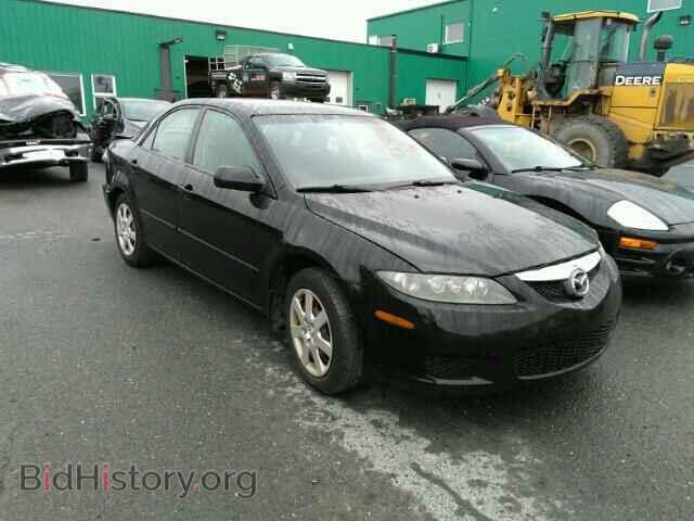 Фотография 1YVHP80C485M03835 - MAZDA 6 2008