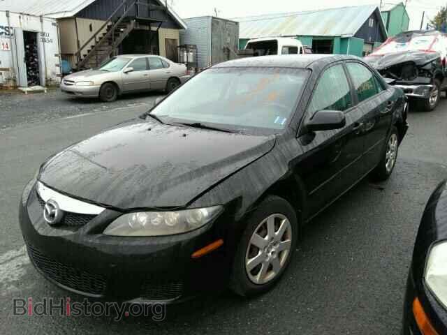 2008 MAZDA 6 - VIN: 1YVHP80C485M03835 - Фото 2