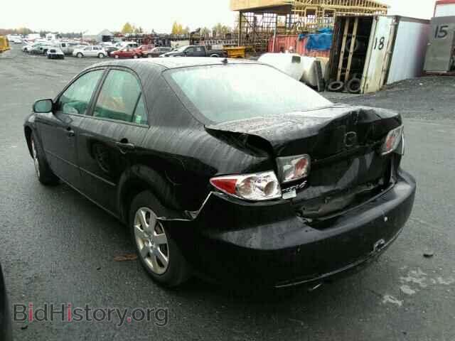 2008 MAZDA 6 - VIN: 1YVHP80C485M03835 - Фото 3