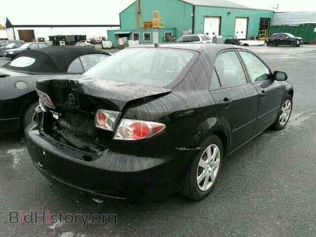 2008 MAZDA 6 - VIN: 1YVHP80C485M03835 - Фото 4