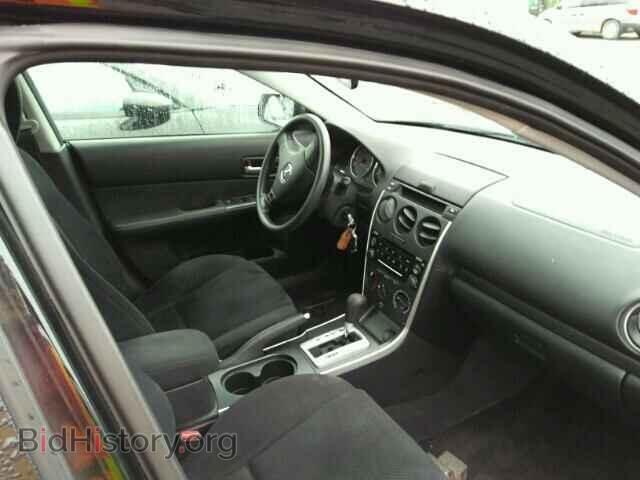 2008 MAZDA 6 - VIN: 1YVHP80C485M03835 - Фото 5