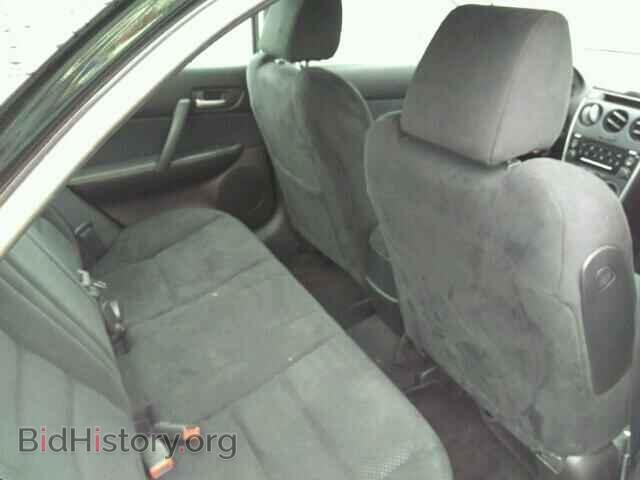2008 MAZDA 6 - VIN: 1YVHP80C485M03835 - Фото 6