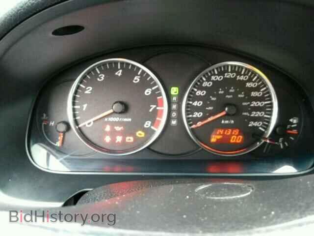 2008 MAZDA 6 - VIN: 1YVHP80C485M03835 - Фото 8
