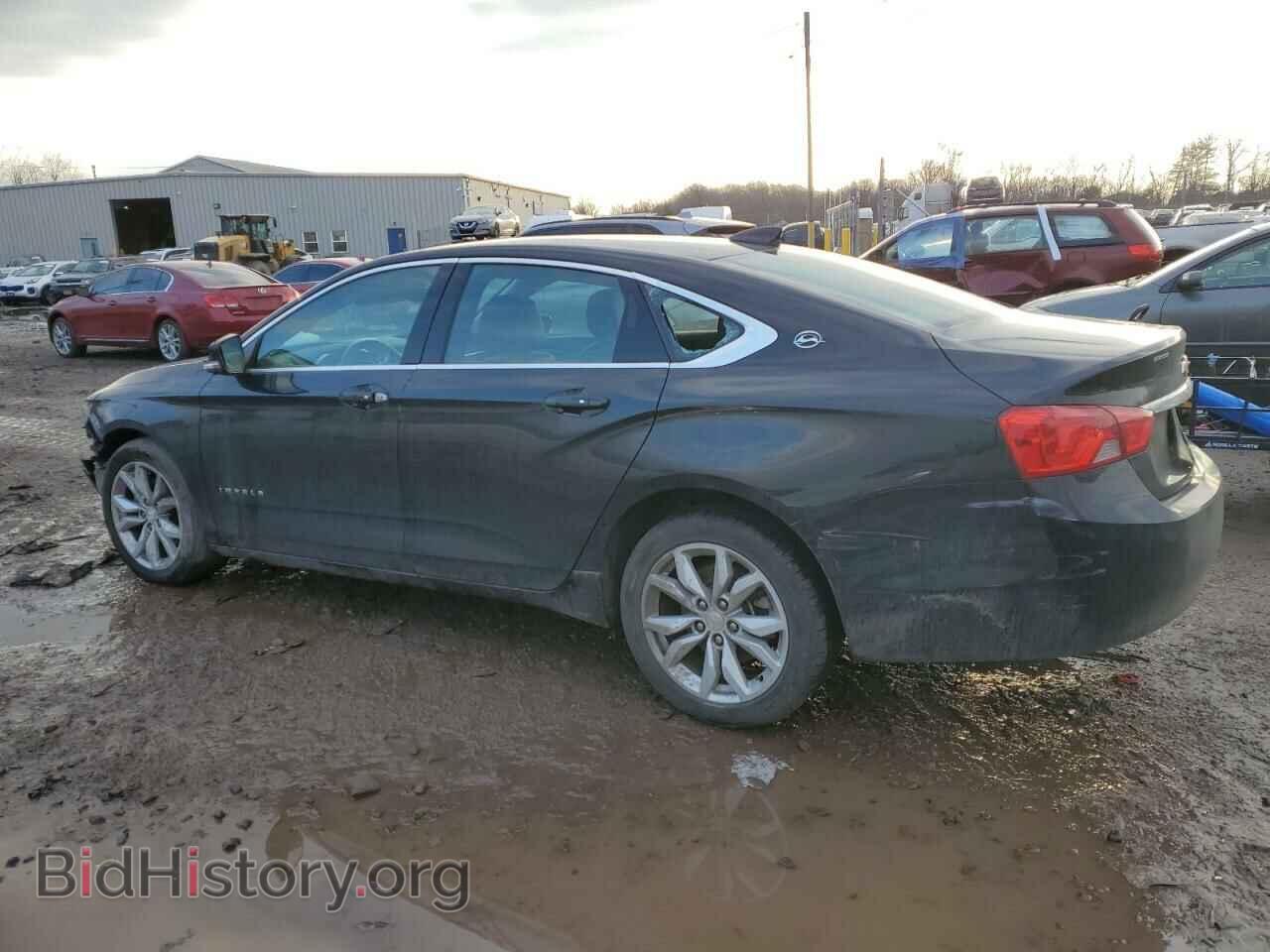 2019 CHEVROLET IMPALA - VIN: 1G11Z5SAXKU137366 - Фото 2