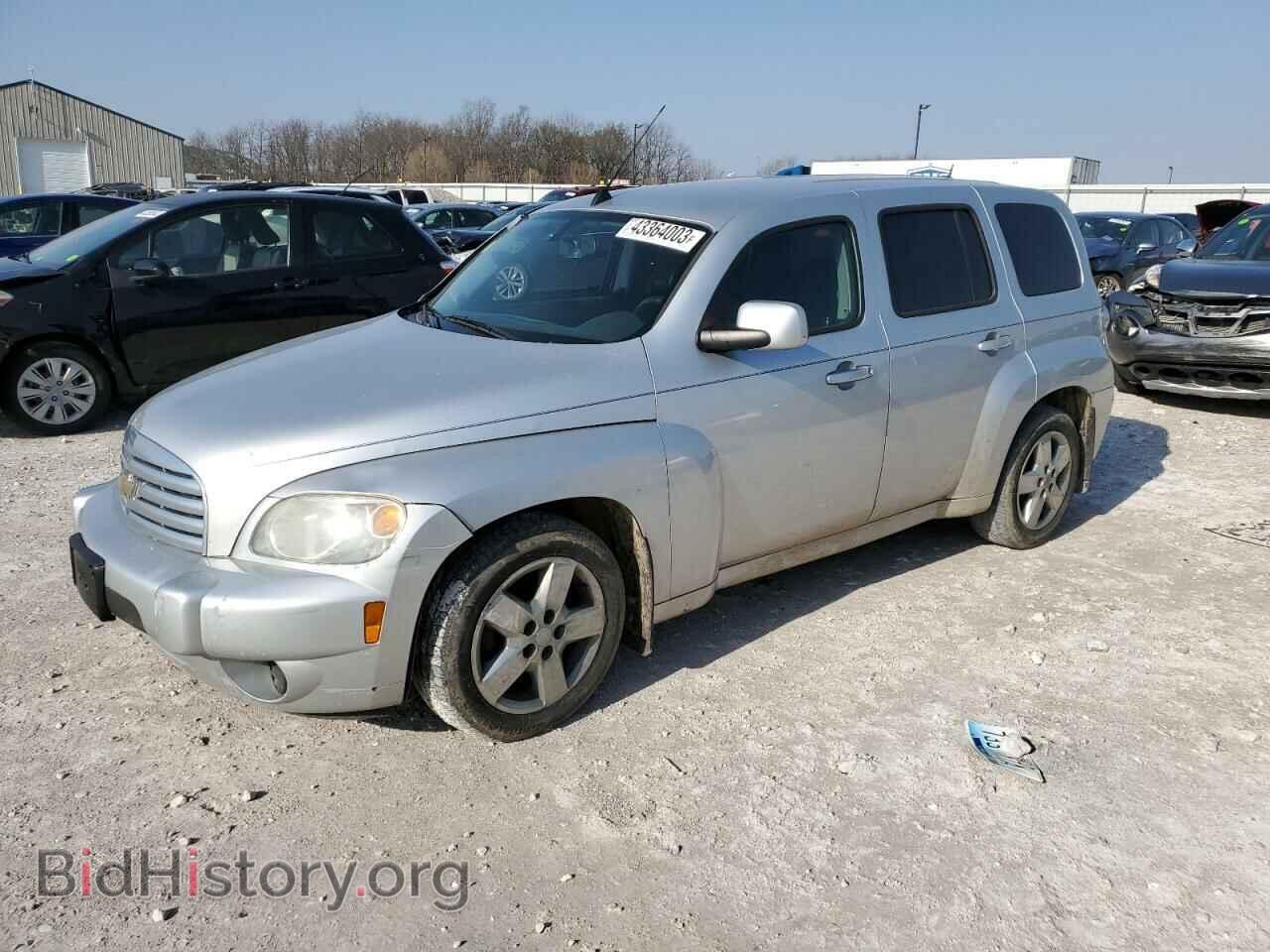 Photo 3GNBABFW3BS552401 - CHEVROLET HHR 2011