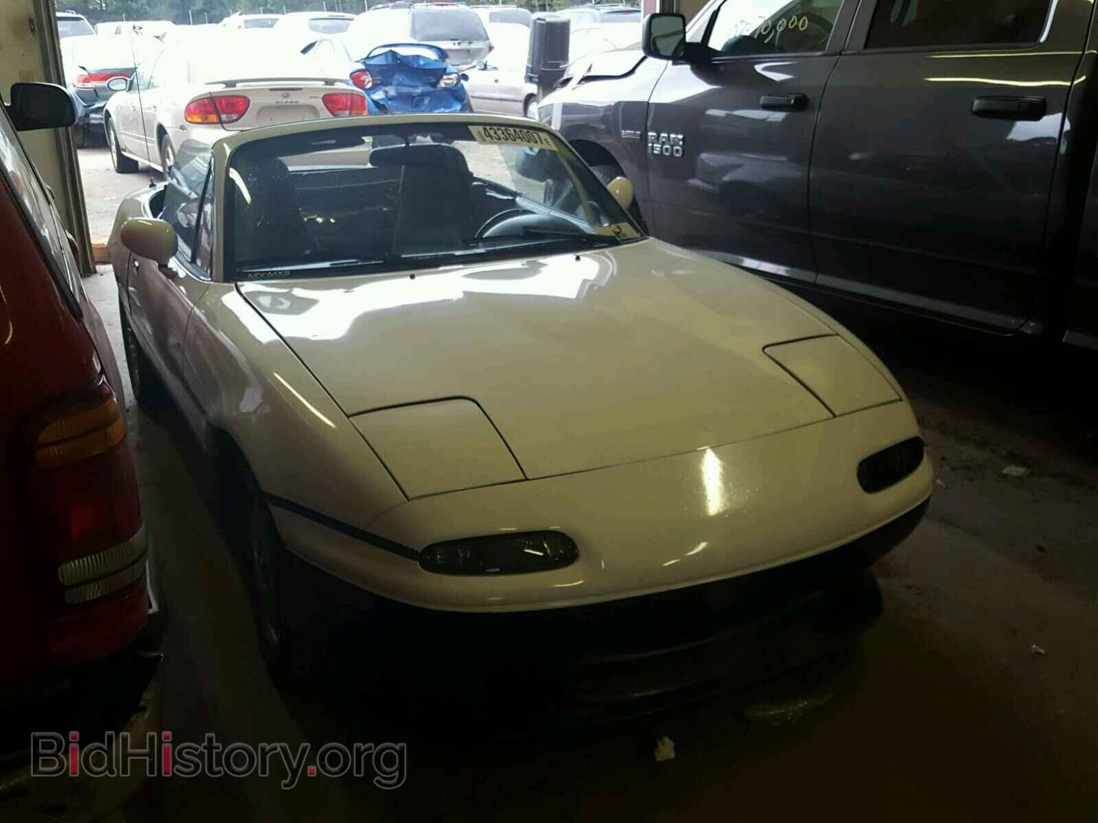 Photo JM1NA3511L0151391 - MAZDA MIATA 1990