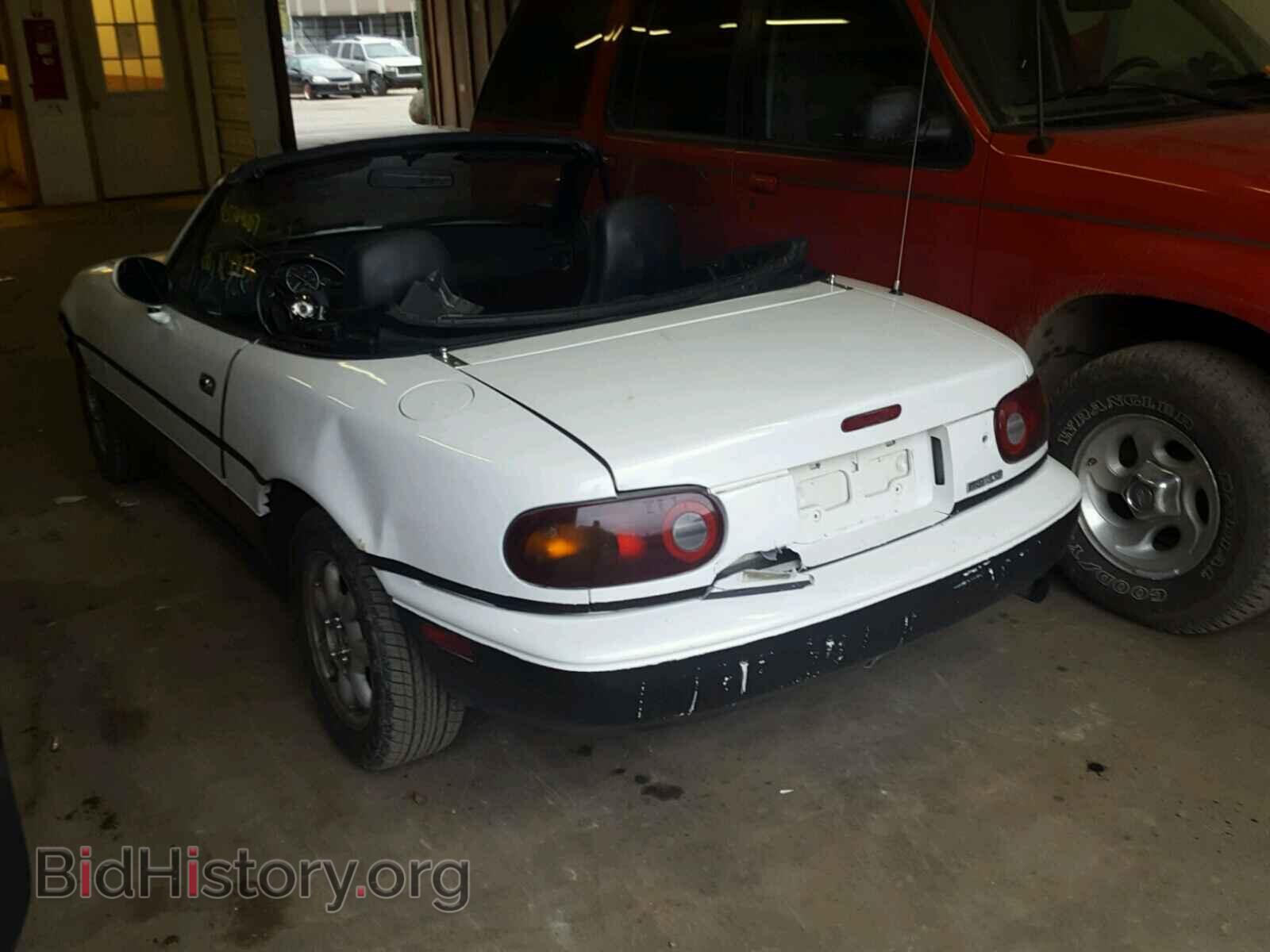 1990 MAZDA MIATA - VIN: JM1NA3511L0151391 - Фото 3