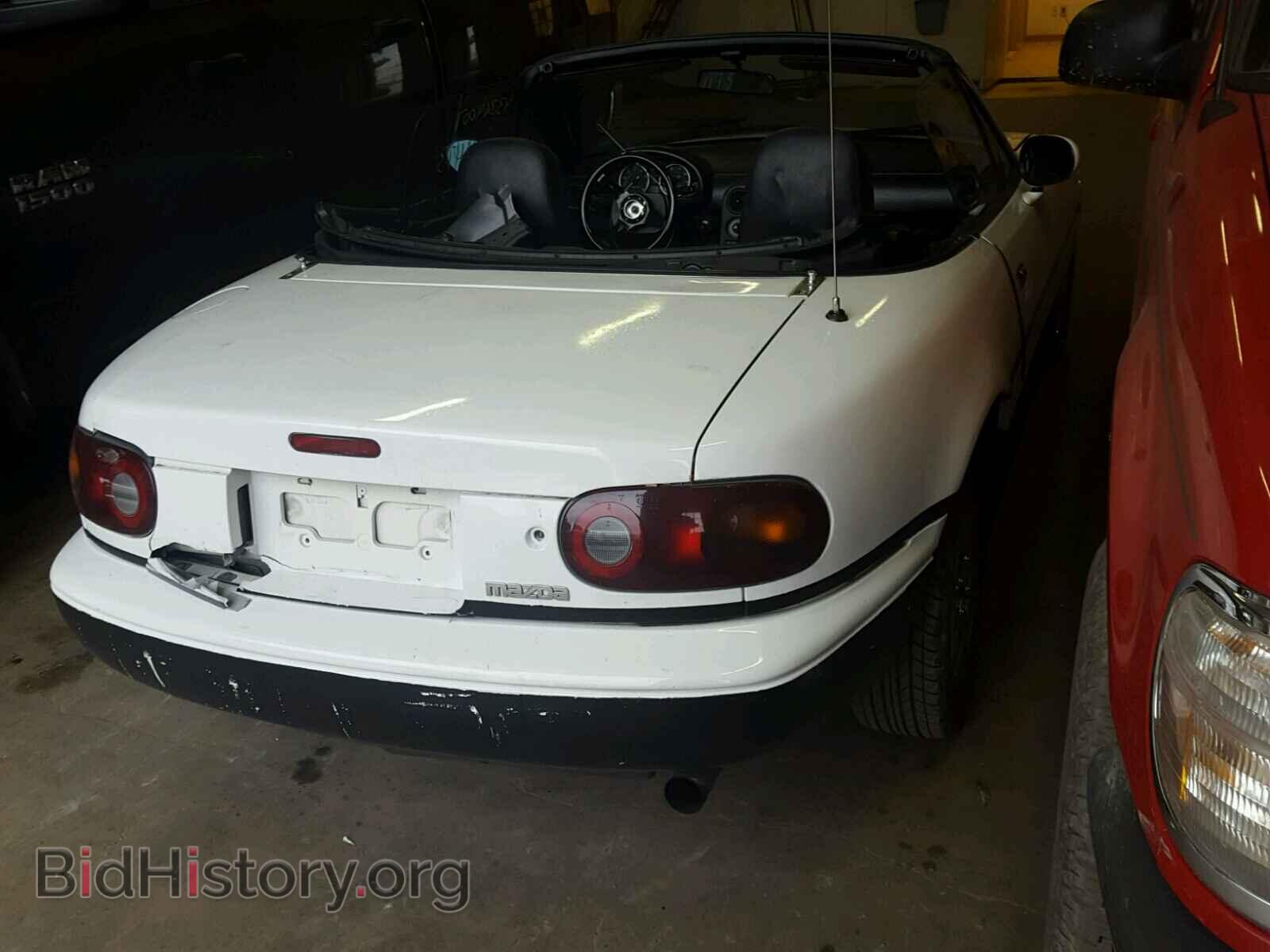 1990 MAZDA MIATA - VIN: JM1NA3511L0151391 - Фото 4