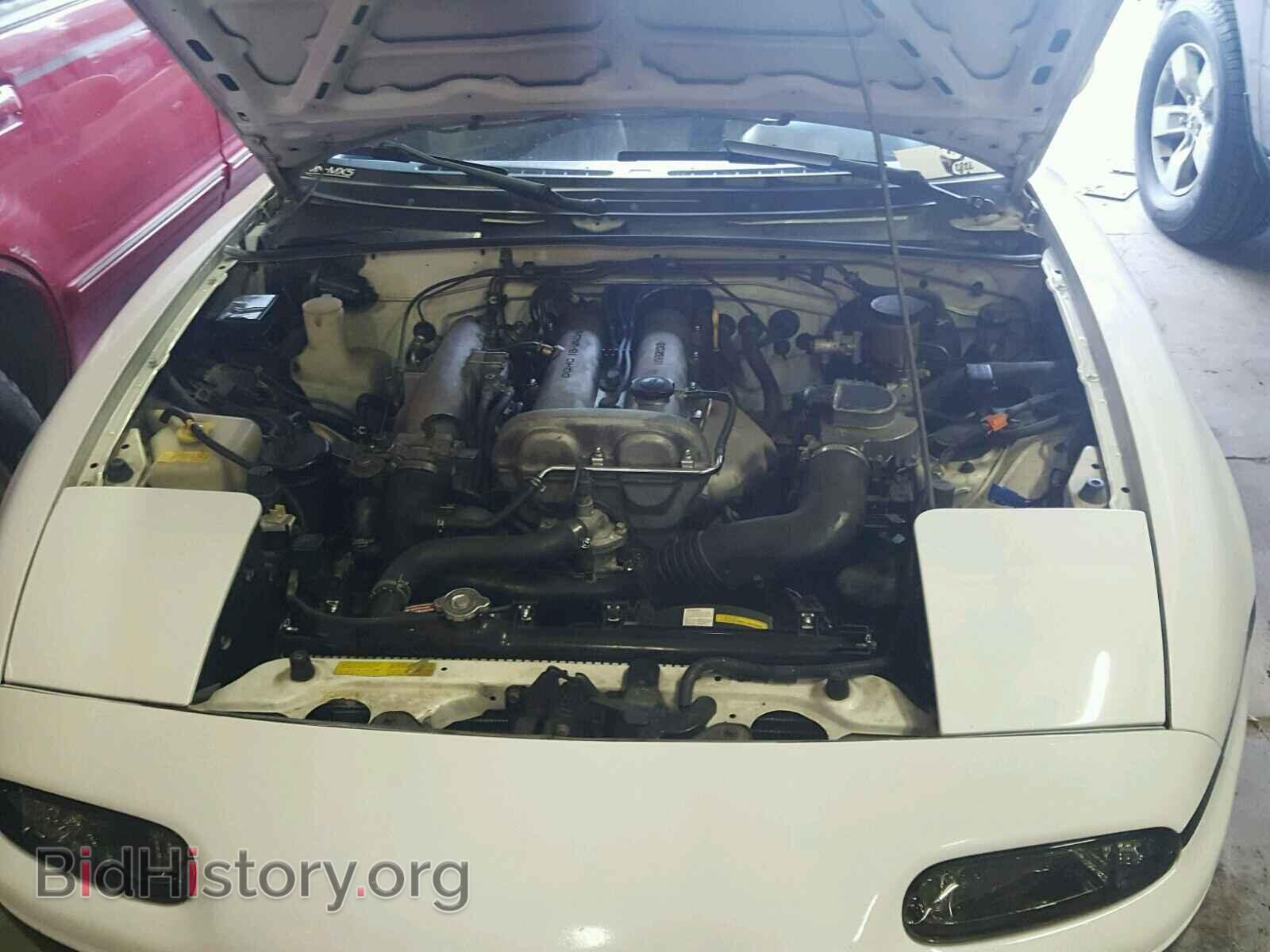 1990 MAZDA MIATA - VIN: JM1NA3511L0151391 - Фото 7