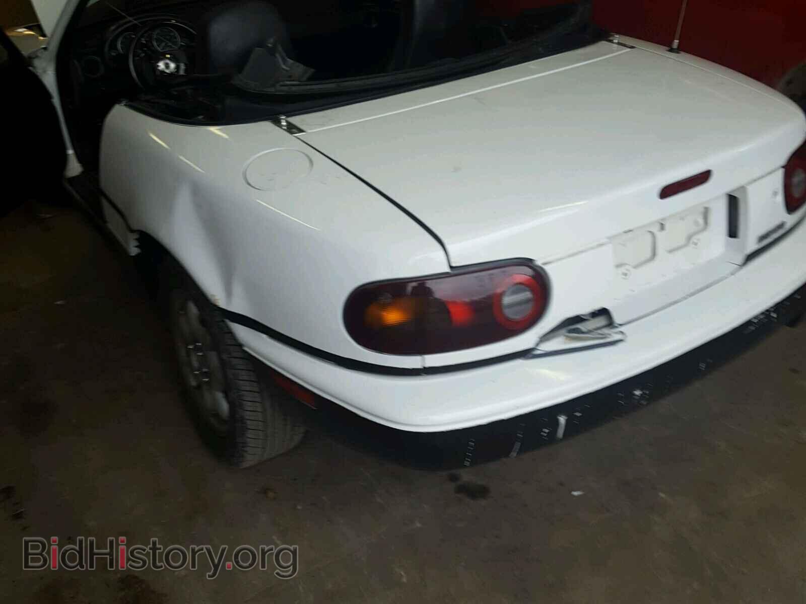 1990 MAZDA MIATA - VIN: JM1NA3511L0151391 - Фото 9