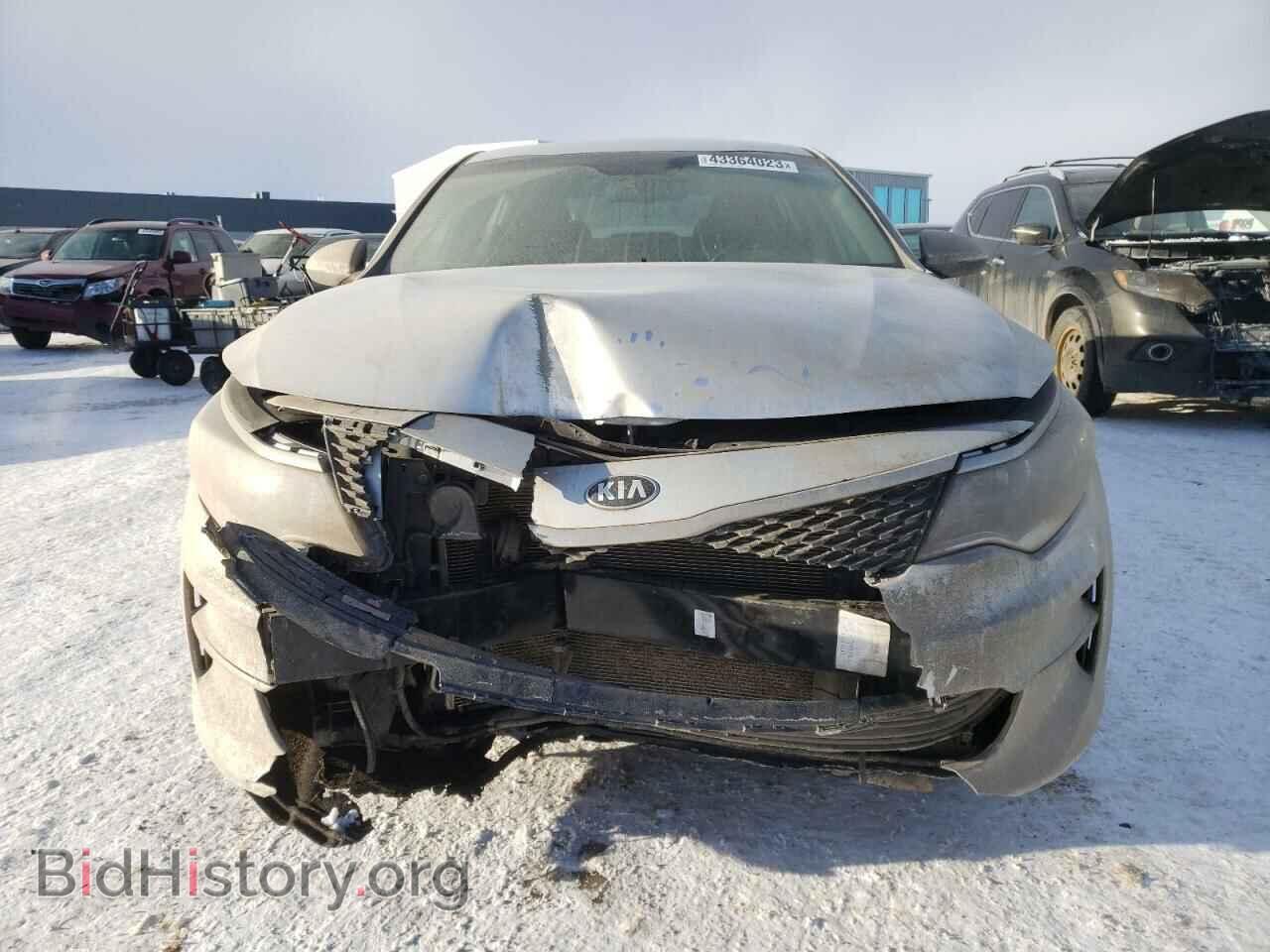 2018 KIA OPTIMA - VIN: 5XXGT4L37JG193248 - Фото 5