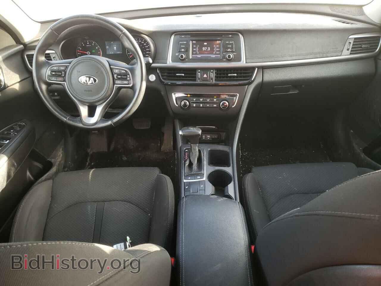 2018 KIA OPTIMA - VIN: 5XXGT4L37JG193248 - Фото 8