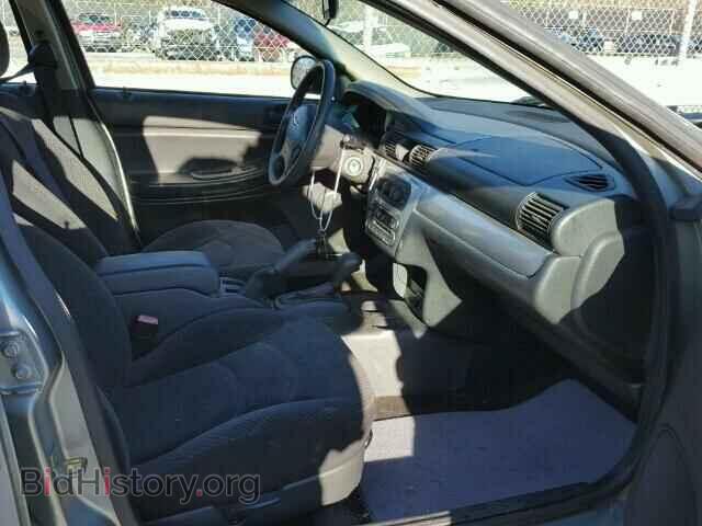 2006 CHRYSLER SEBRING - VIN: 1C3EL56R06N192598 - Фото 5
